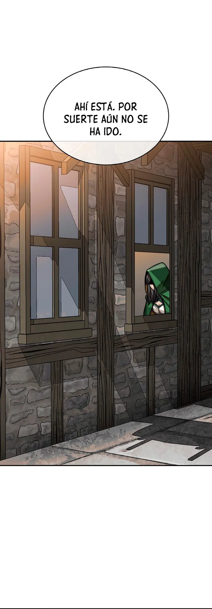 La 31ma pieza revierte la situación Capítulo 106 - Page 32
