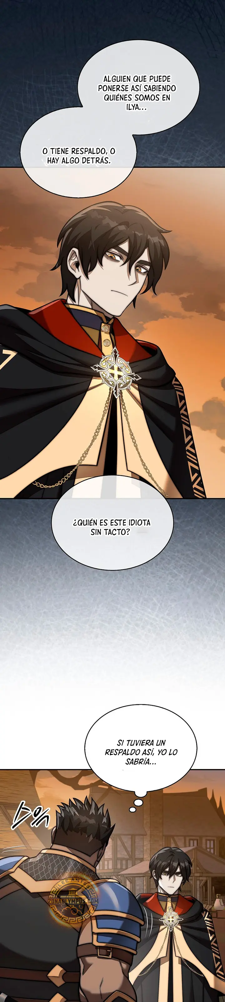 La 31ma pieza revierte la situación Capítulo 106 - Page 4