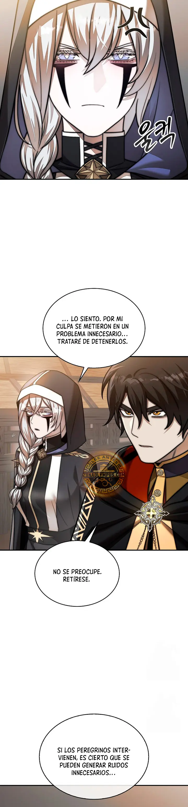 La 31ma pieza revierte la situación Capítulo 106 - Page 9