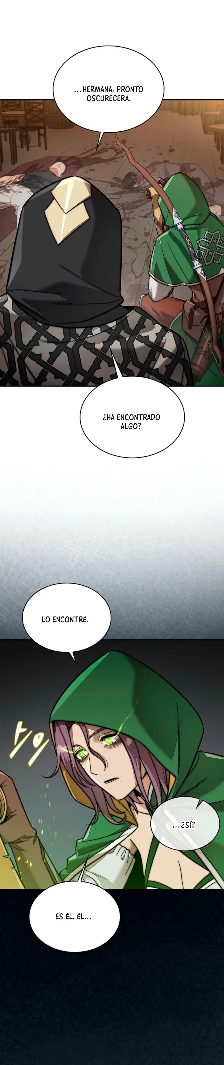 La 31ma pieza revierte la situación Capítulo 107 - Page 30