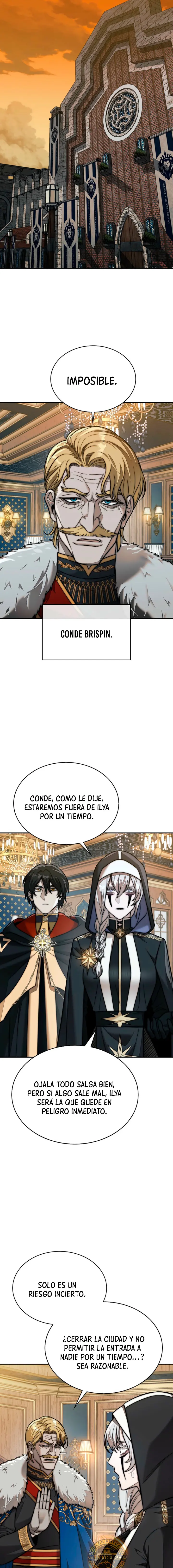 La 31ma pieza revierte la situación Capítulo 107 - Page 33