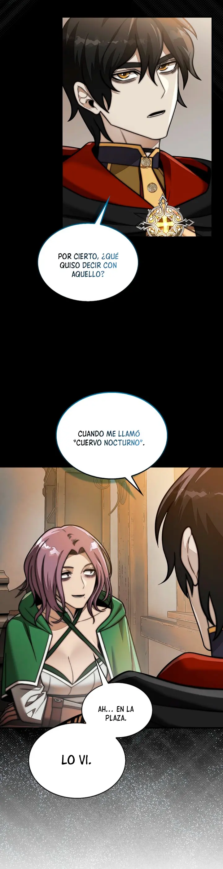 La 31ma pieza revierte la situación Capítulo 107 - Page 7