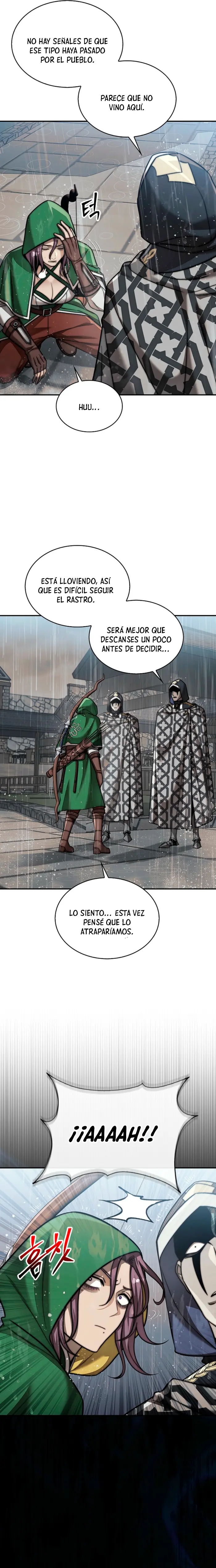La 31ma pieza revierte la situación Capítulo 108 - Page 9