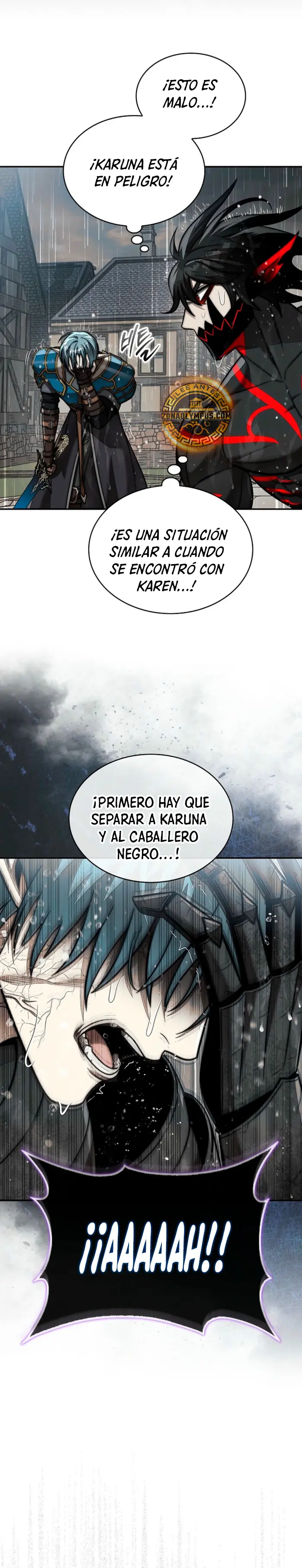 La 31ma pieza revierte la situación Capítulo 109 - Page 24