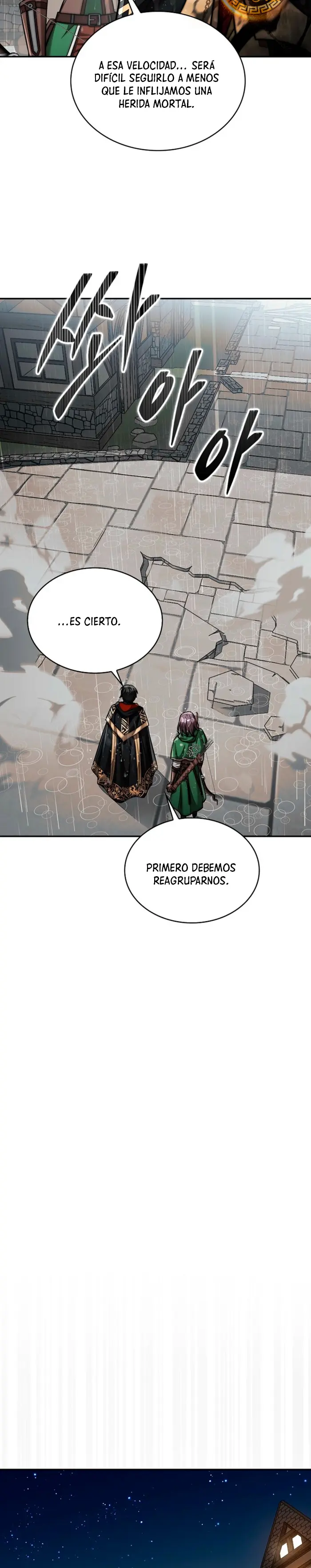 La 31ma pieza revierte la situación Capítulo 109 - Page 27