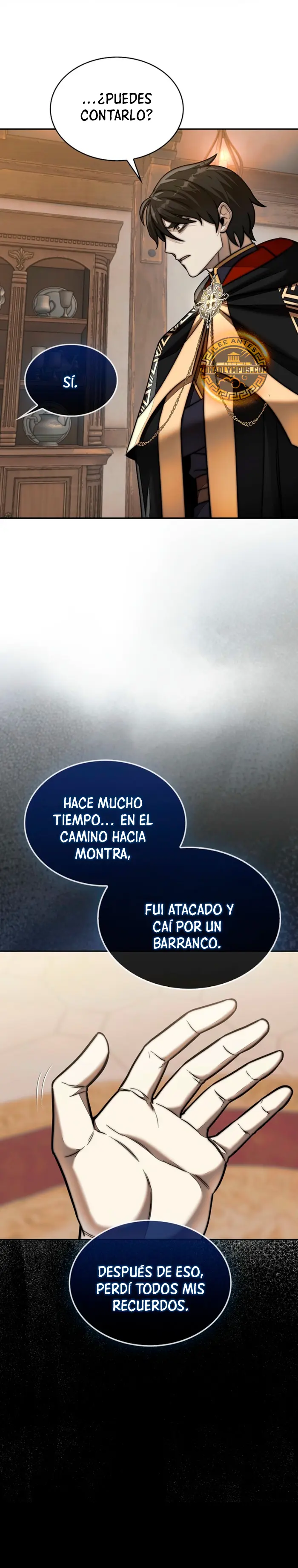 La 31ma pieza revierte la situación Capítulo 109 - Page 29