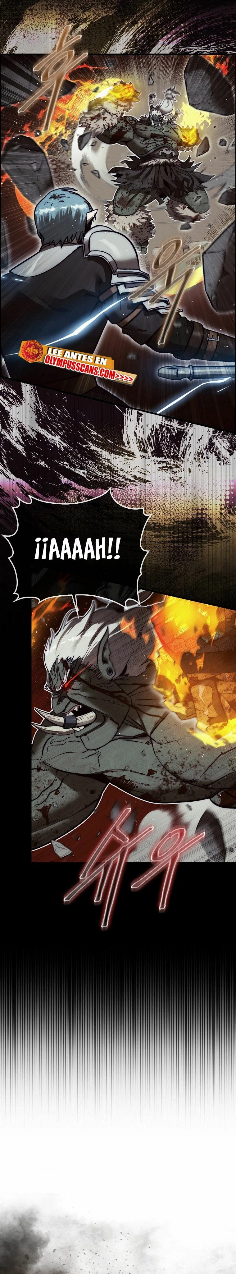 La 31ma pieza revierte la situación Capítulo 11 - Page 18