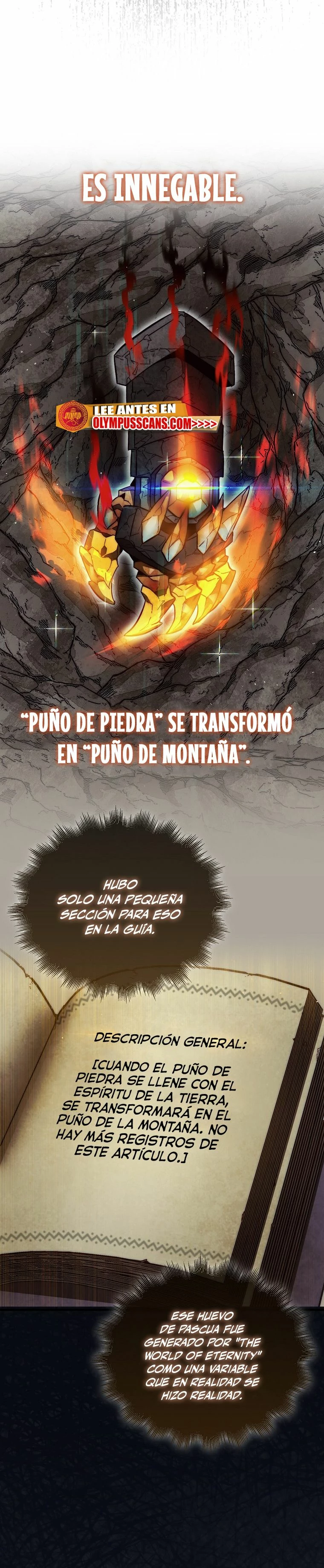 La 31ma pieza revierte la situación Capítulo 11 - Page 24