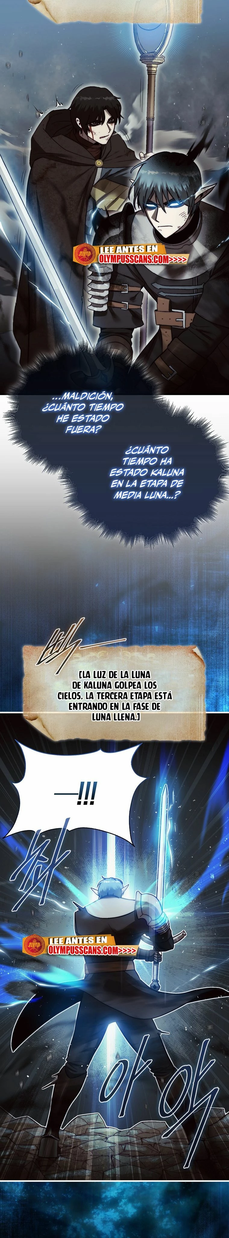 La 31ma pieza revierte la situación Capítulo 11 - Page 40