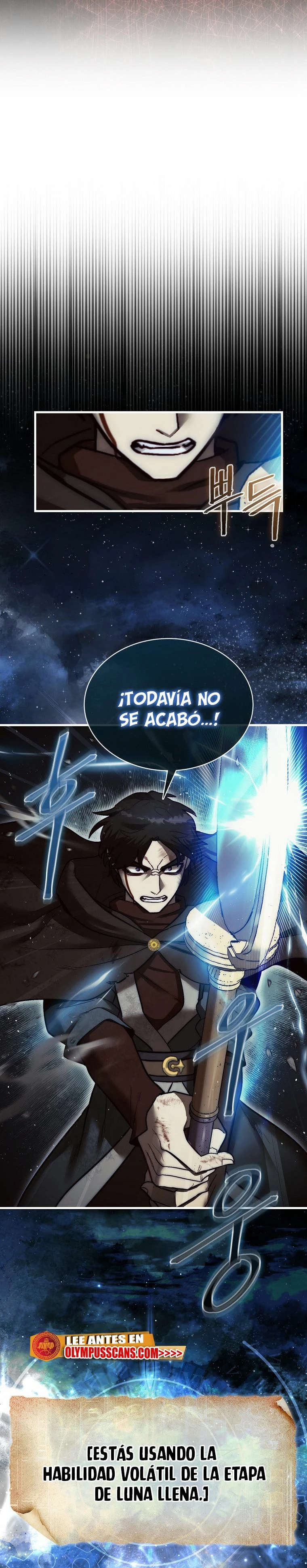 La 31ma pieza revierte la situación Capítulo 11 - Page 42