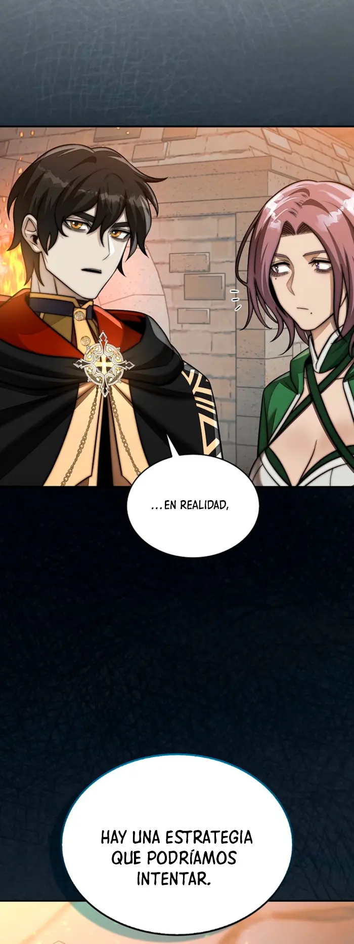 La 31ma pieza revierte la situación Capítulo 110 - Page 15