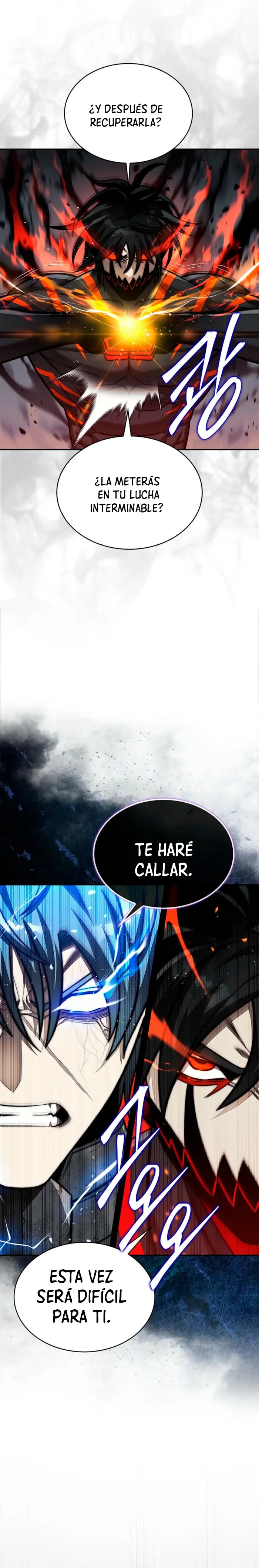 La 31ma pieza revierte la situación Capítulo 110 - Page 24