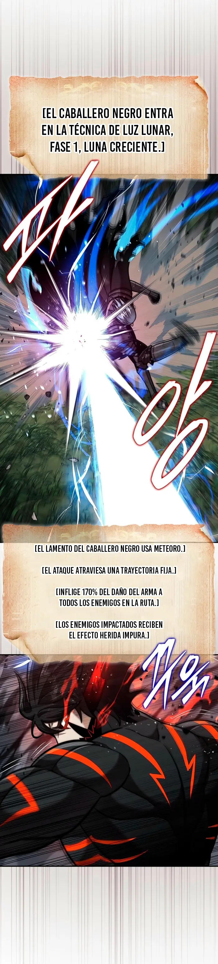 La 31ma pieza revierte la situación Capítulo 110 - Page 25
