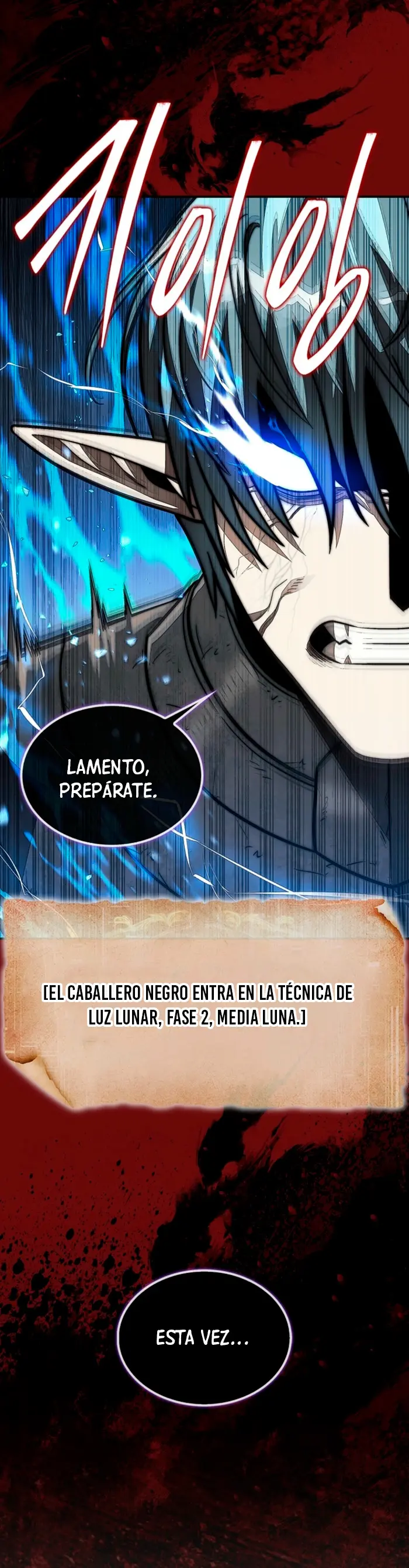 La 31ma pieza revierte la situación Capítulo 110 - Page 32