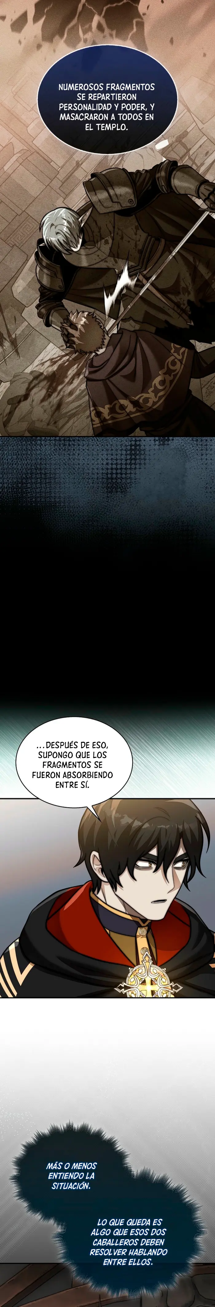 La 31ma pieza revierte la situación Capítulo 110 - Page 4