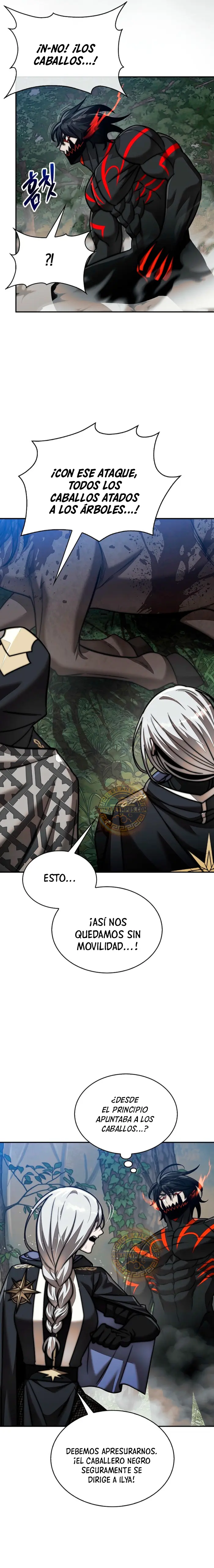 La 31ma pieza revierte la situación Capítulo 111 - Page 17
