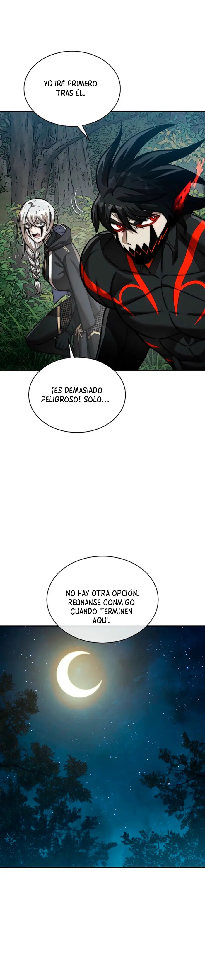 La 31ma pieza revierte la situación Capítulo 111 - Page 18