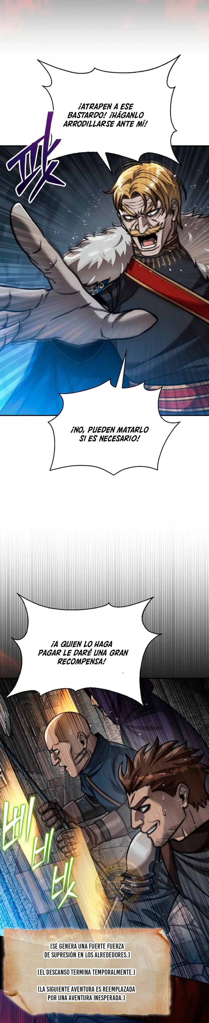 La 31ma pieza revierte la situación Capítulo 111 - Page 26
