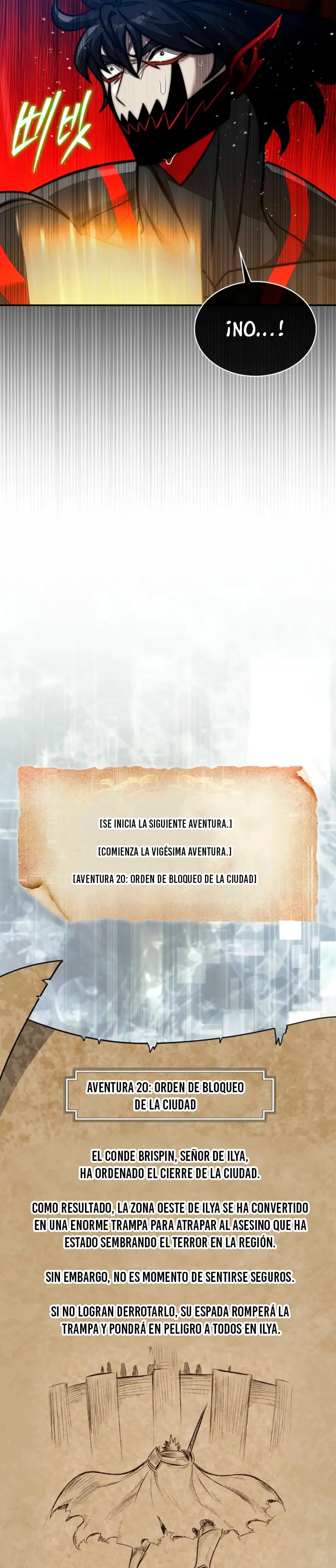 La 31ma pieza revierte la situación Capítulo 111 - Page 27