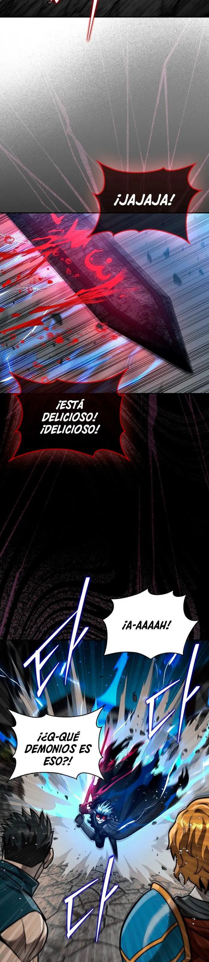 La 31ma pieza revierte la situación Capítulo 111 - Page 29