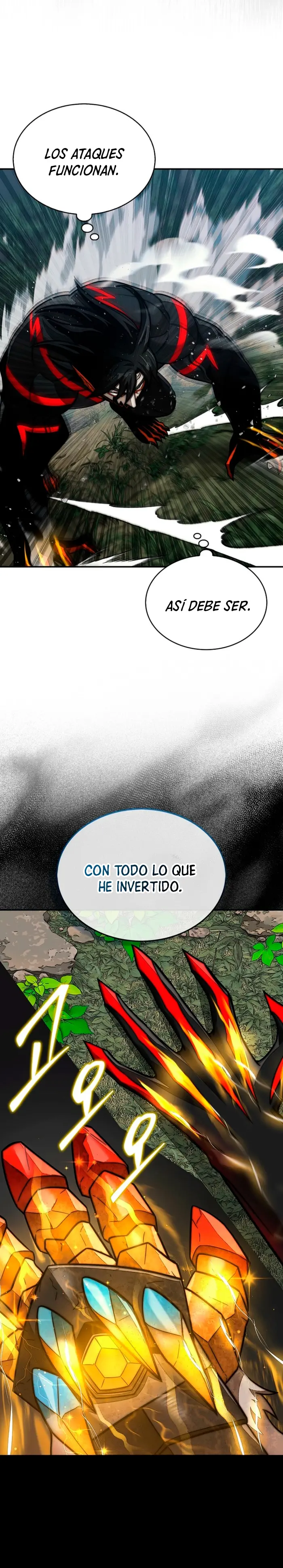 La 31ma pieza revierte la situación Capítulo 111 - Page 4