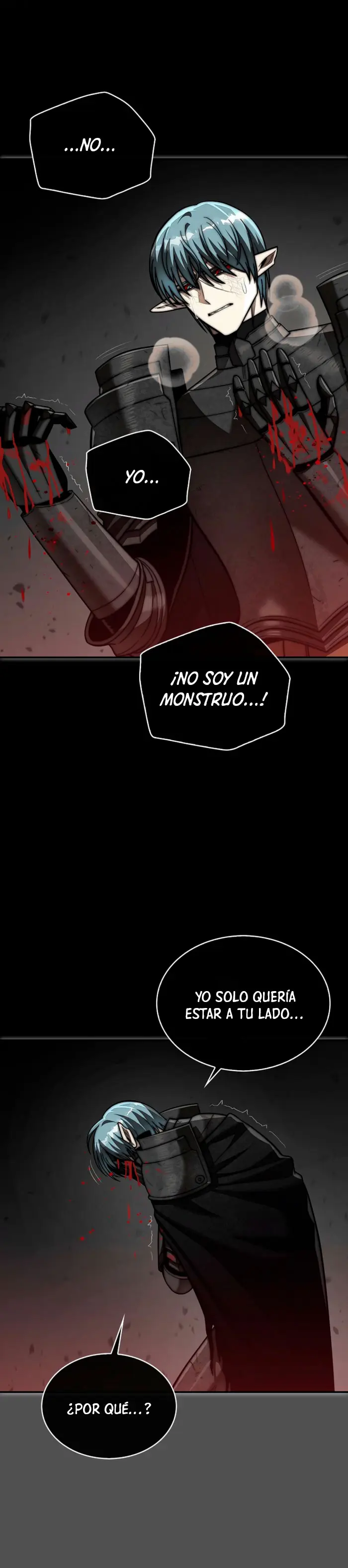 La 31ma pieza revierte la situación Capítulo 112 - Page 23