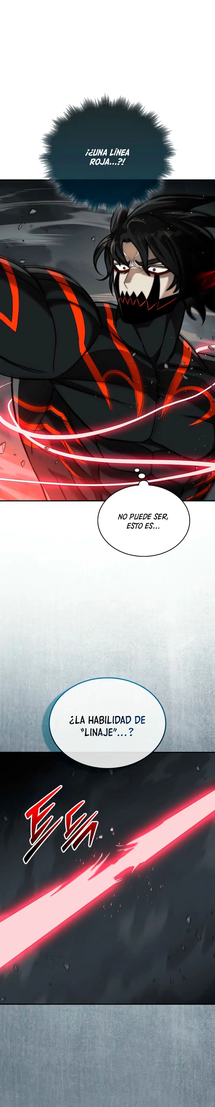 La 31ma pieza revierte la situación Capítulo 112 - Page 35