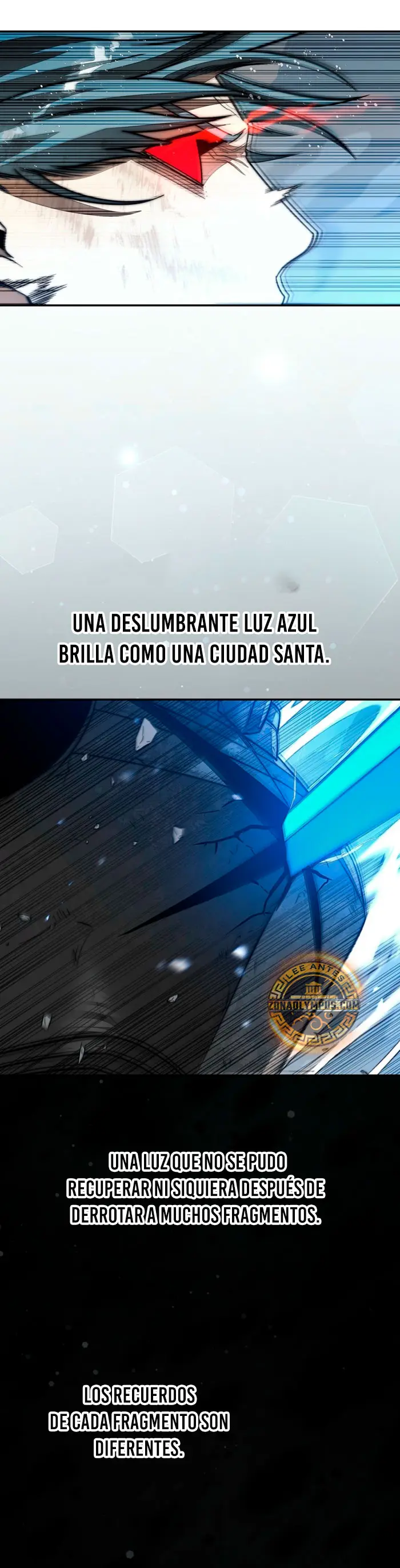 La 31ma pieza revierte la situación Capítulo 113 - Page 17