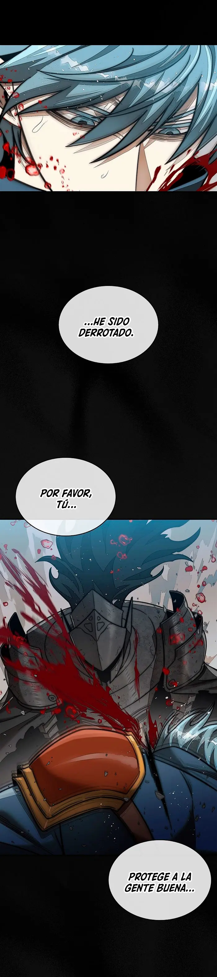 La 31ma pieza revierte la situación Capítulo 114 - Page 14