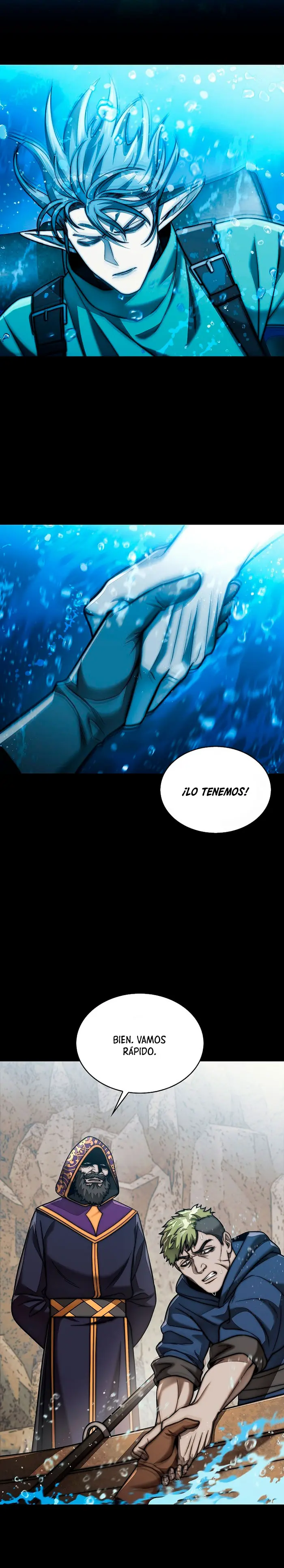La 31ma pieza revierte la situación Capítulo 114 - Page 5