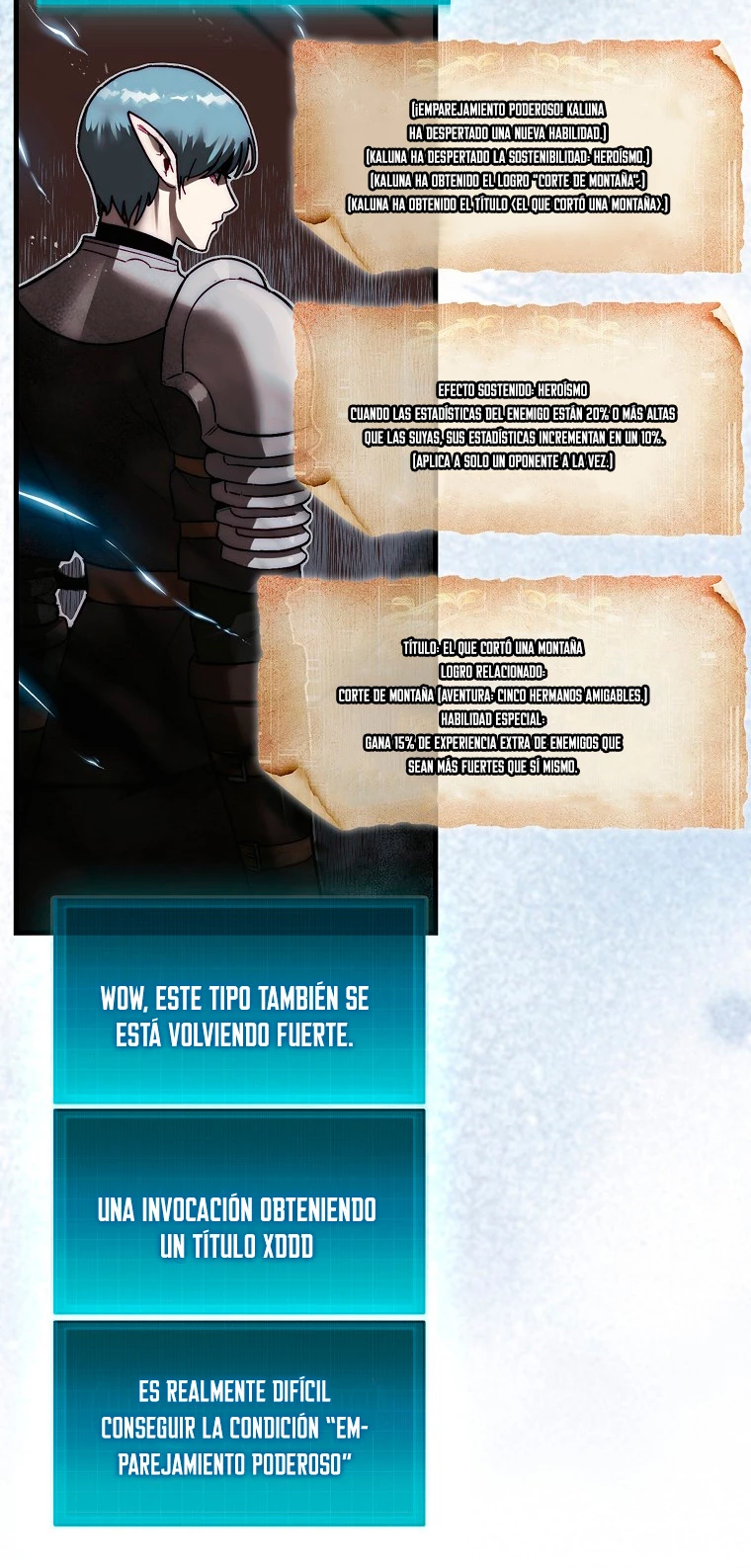 La 31ma pieza revierte la situación Capítulo 12 - Page 35