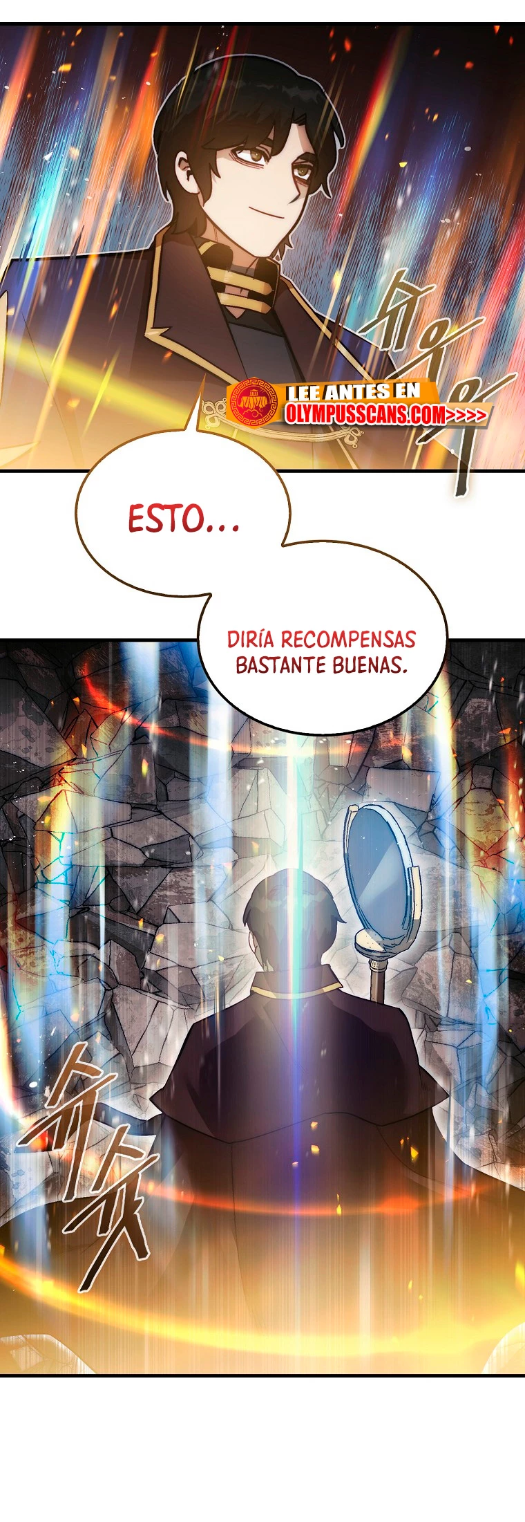 La 31ma pieza revierte la situación Capítulo 12 - Page 63