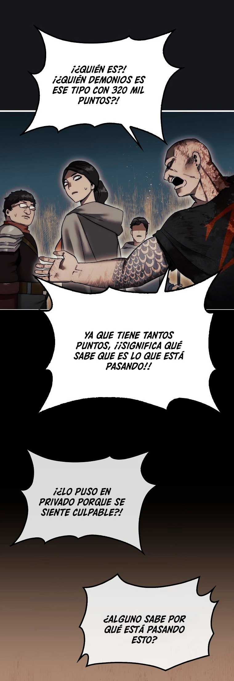 La 31ma pieza revierte la situación Capítulo 12 - Page 72