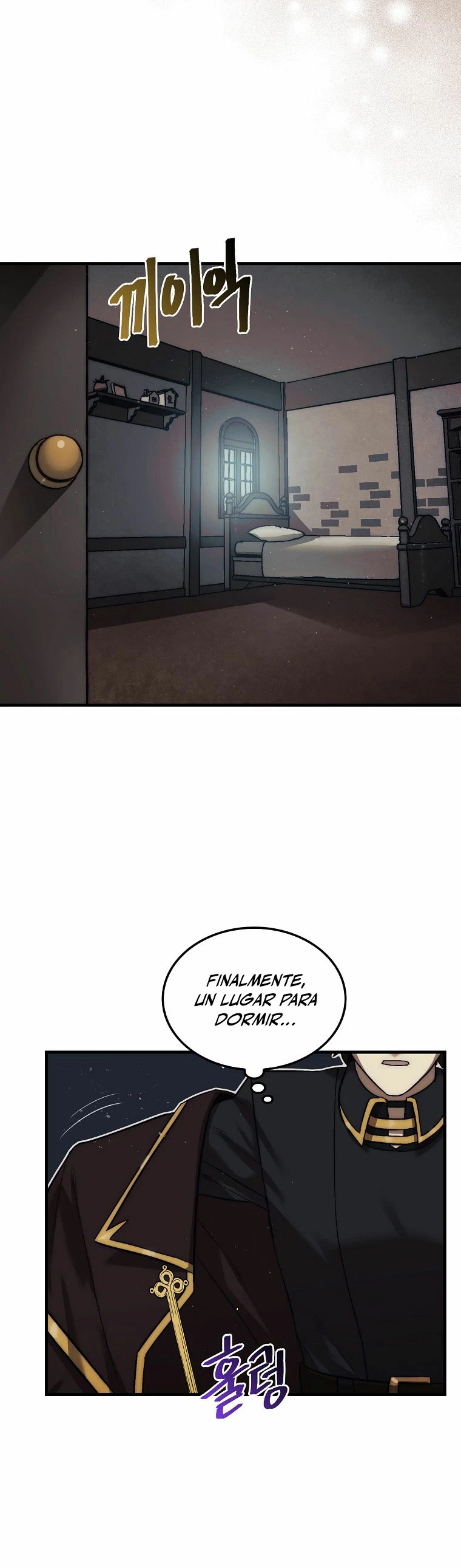 La 31ma pieza revierte la situación Capítulo 13 - Page 14