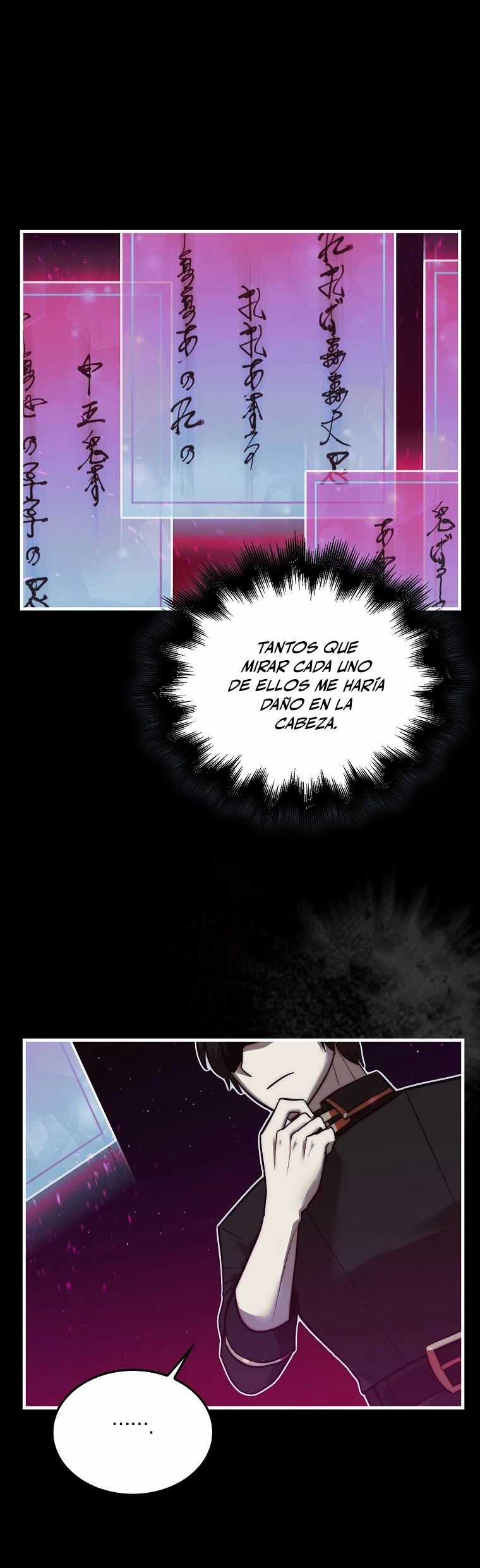 La 31ma pieza revierte la situación Capítulo 13 - Page 35