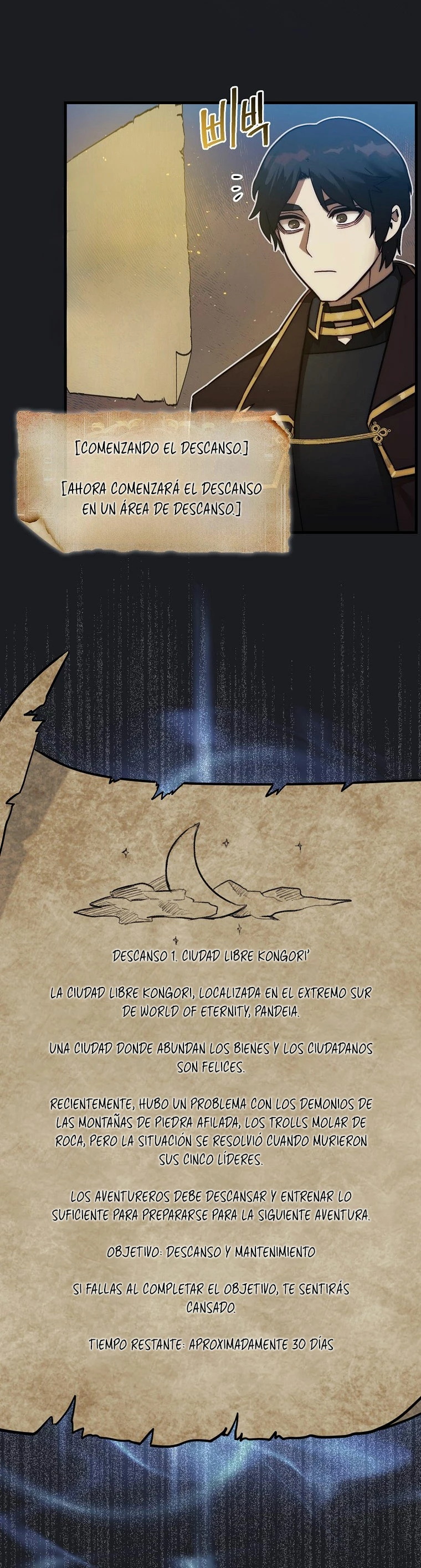 La 31ma pieza revierte la situación Capítulo 13 - Page 4