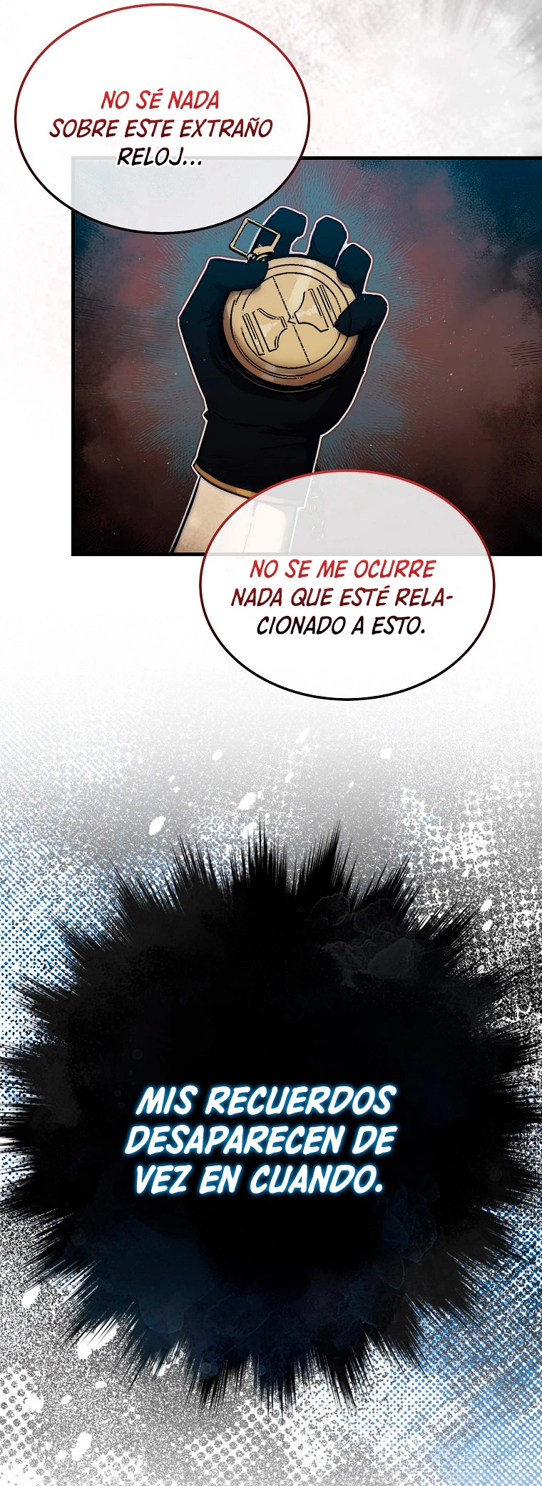 La 31ma pieza revierte la situación Capítulo 14 - Page 17