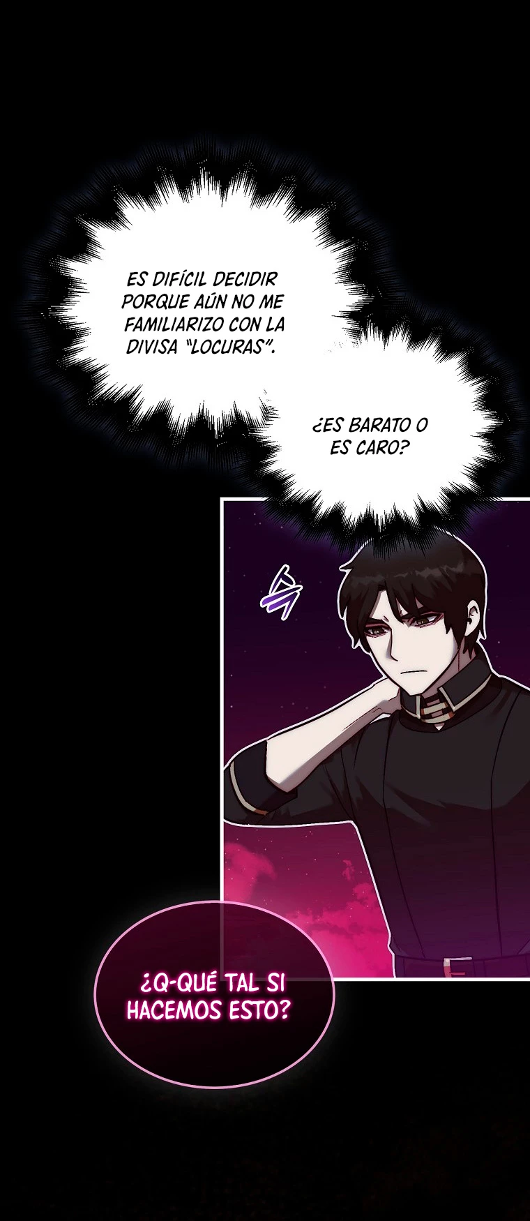La 31ma pieza revierte la situación Capítulo 14 - Page 4