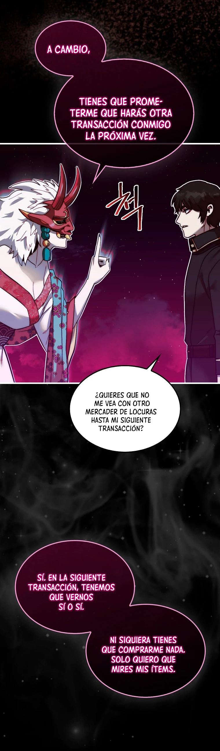 La 31ma pieza revierte la situación Capítulo 14 - Page 6