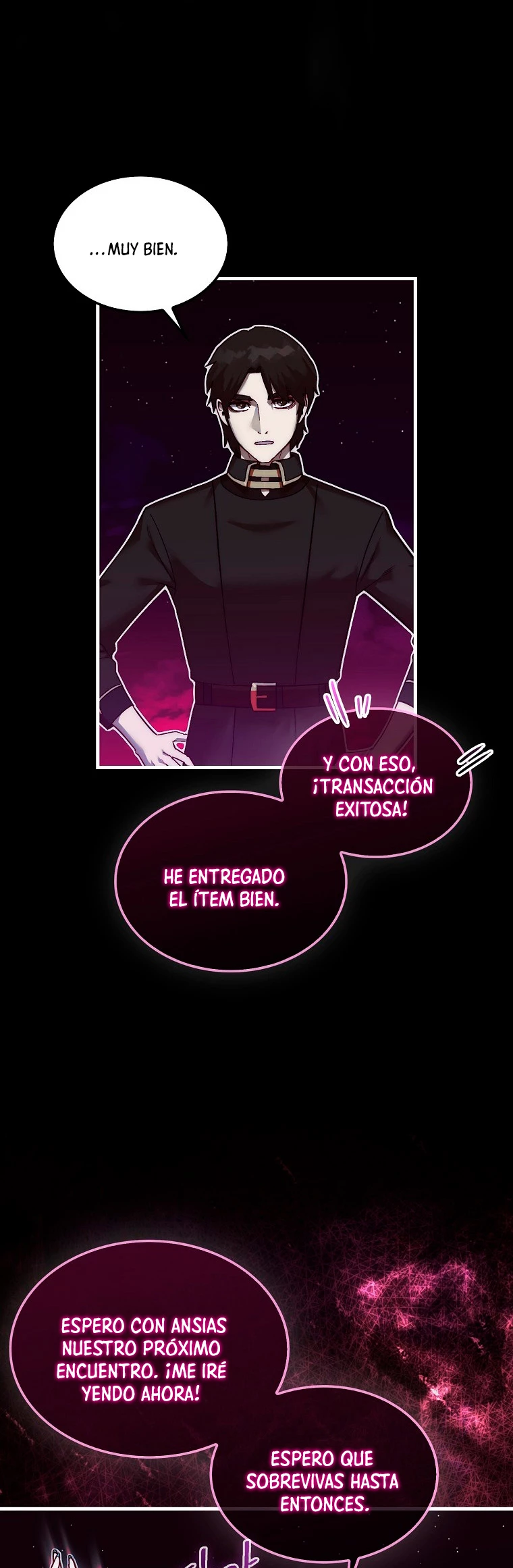 La 31ma pieza revierte la situación Capítulo 14 - Page 7