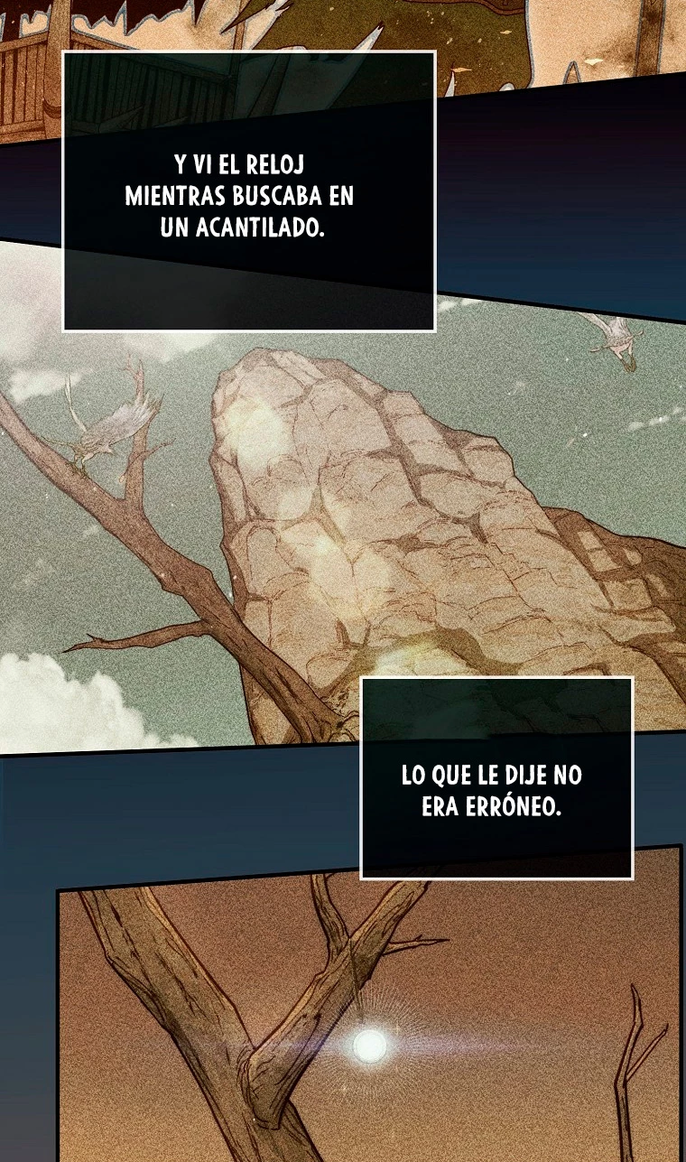La 31ma pieza revierte la situación Capítulo 15 - Page 16