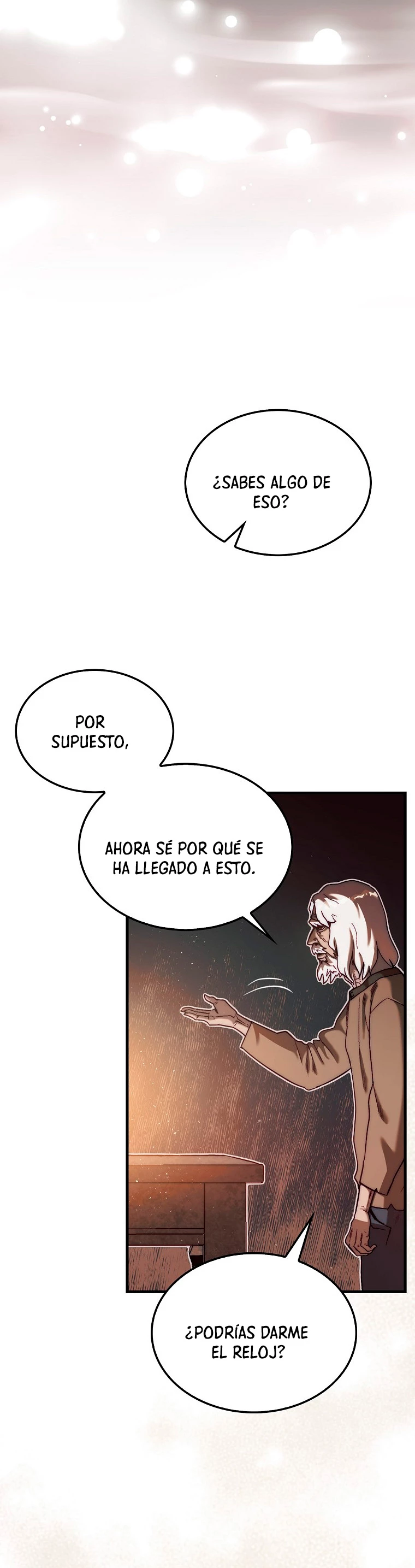 La 31ma pieza revierte la situación Capítulo 15 - Page 18