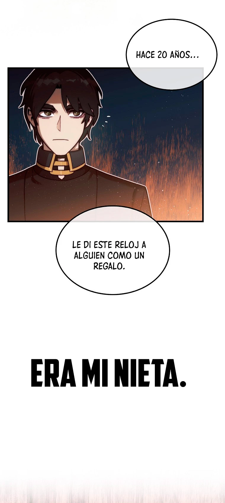 La 31ma pieza revierte la situación Capítulo 15 - Page 20