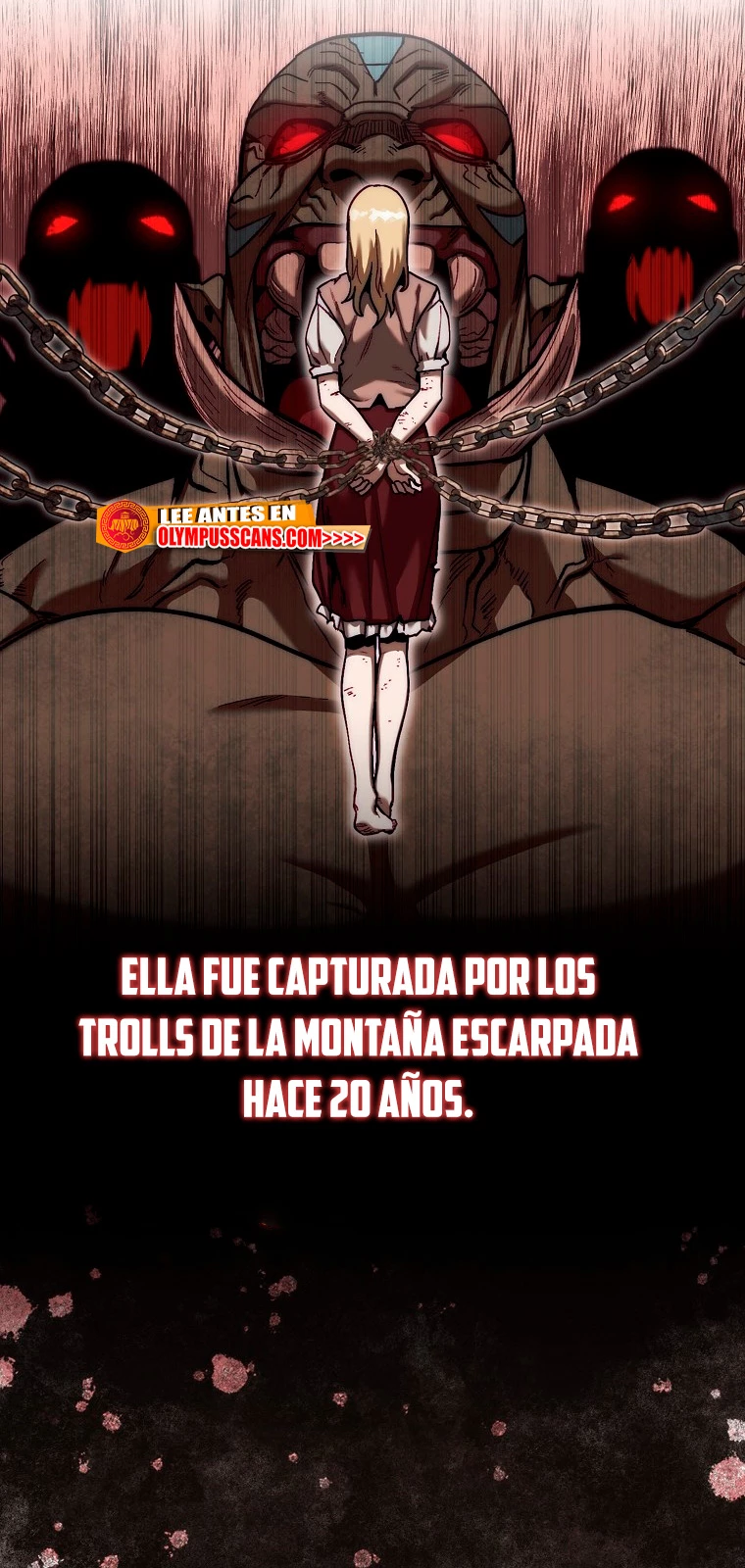 La 31ma pieza revierte la situación Capítulo 15 - Page 21