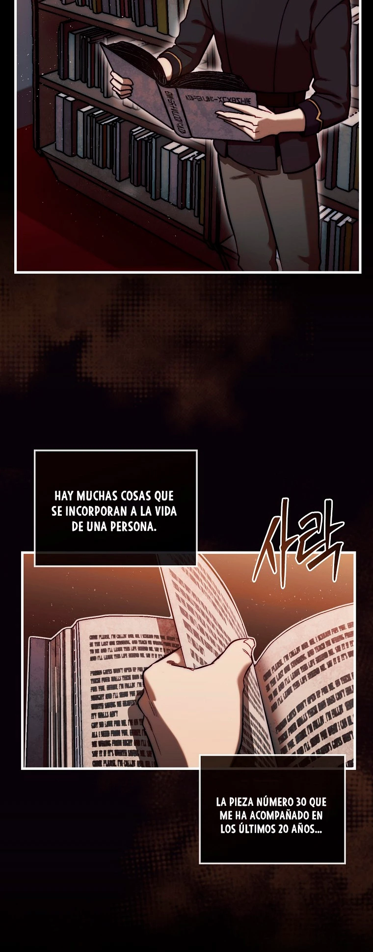 La 31ma pieza revierte la situación Capítulo 15 - Page 41