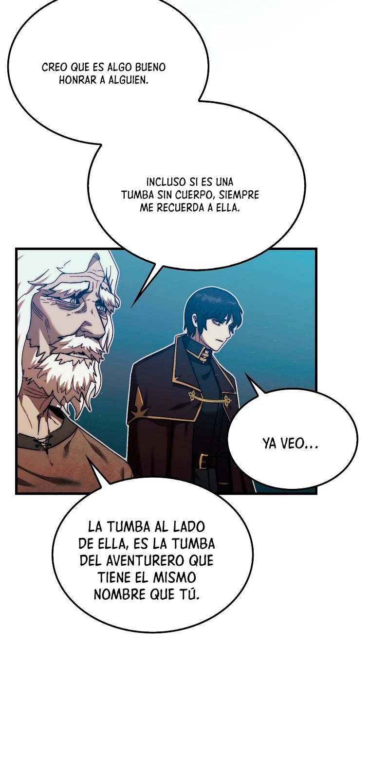La 31ma pieza revierte la situación Capítulo 15 - Page 47