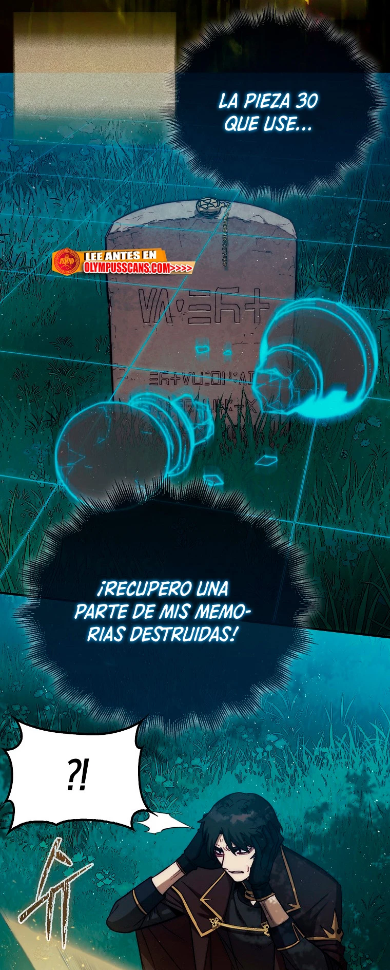 La 31ma pieza revierte la situación Capítulo 15 - Page 58