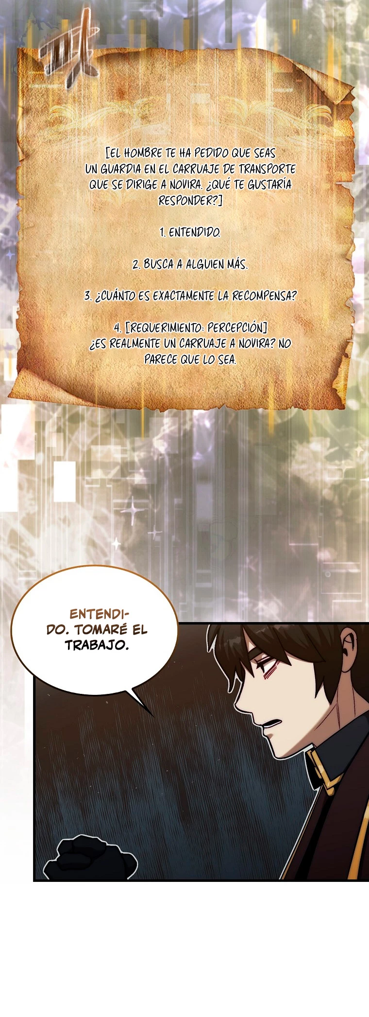 La 31ma pieza revierte la situación Capítulo 16 - Page 22