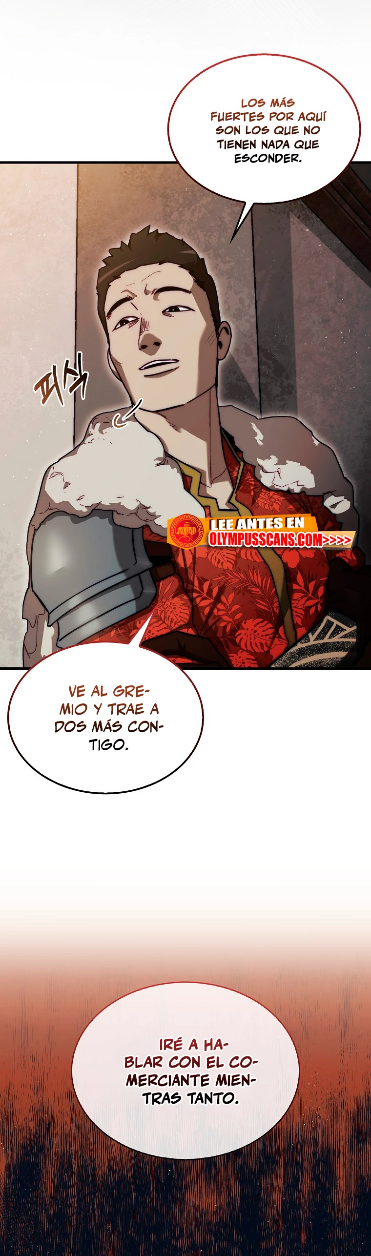 La 31ma pieza revierte la situación Capítulo 16 - Page 26