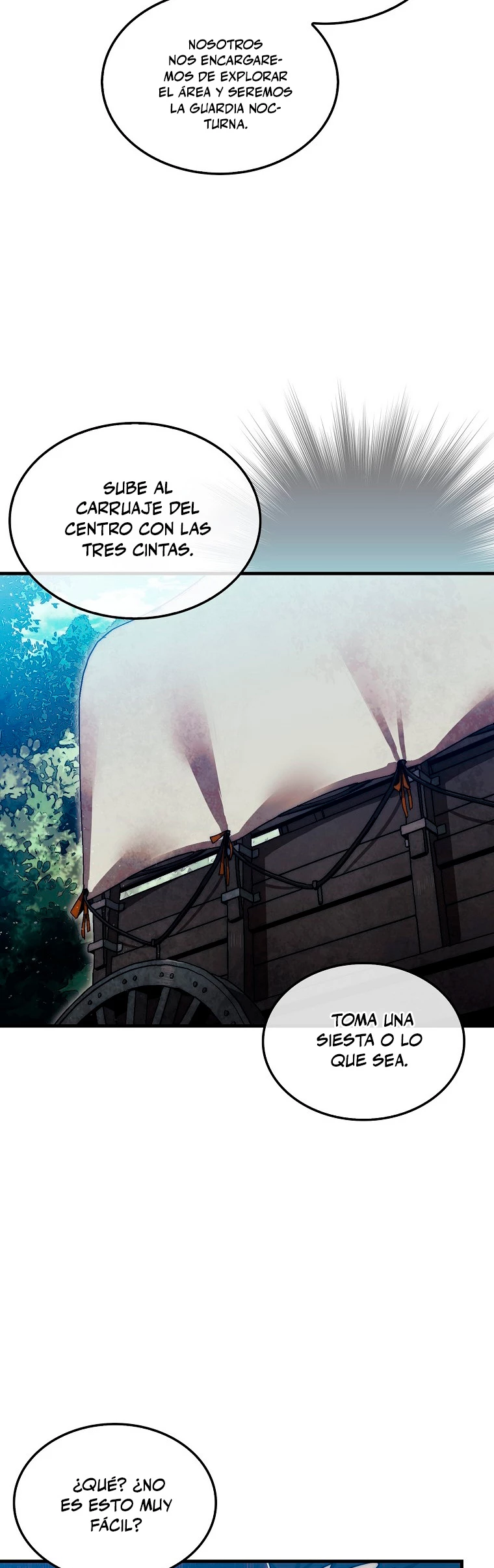 La 31ma pieza revierte la situación Capítulo 16 - Page 38